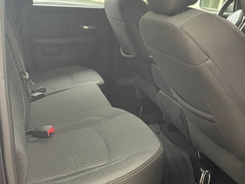 Used 2021 RAM 1500 Warlock w/ Electronics Group AWD/4WD image 15