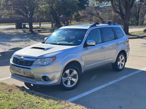 Used 2009 Subaru Forester 2.5XT Limited w/ Popular Equipment Group 1B image 1
