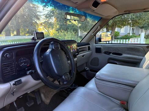 Used 1996 Dodge Ram 2500 Truck 4x4 Club Cab image 14