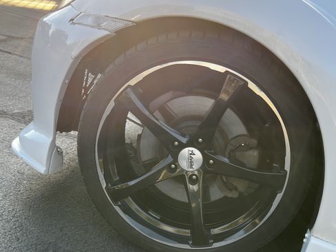 Used 2005 MAZDA RX-8 w/ MT Touring Pkg image 12