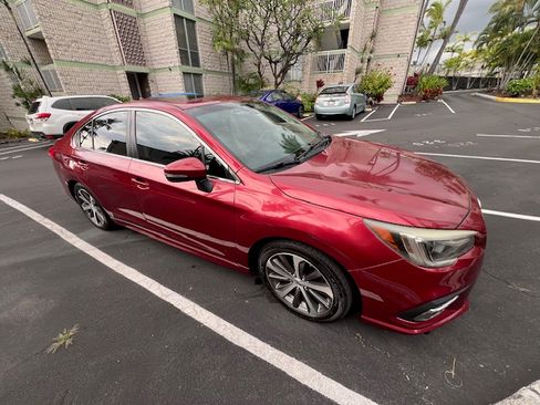 Used 2018 Subaru Legacy 3.6R Limited image 6