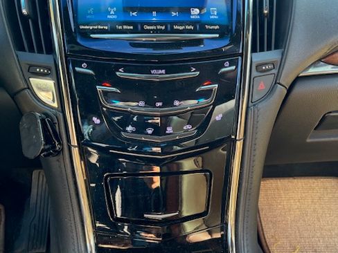 Used 2015 Cadillac ATS Luxury w/ Safety and Security Package image 9