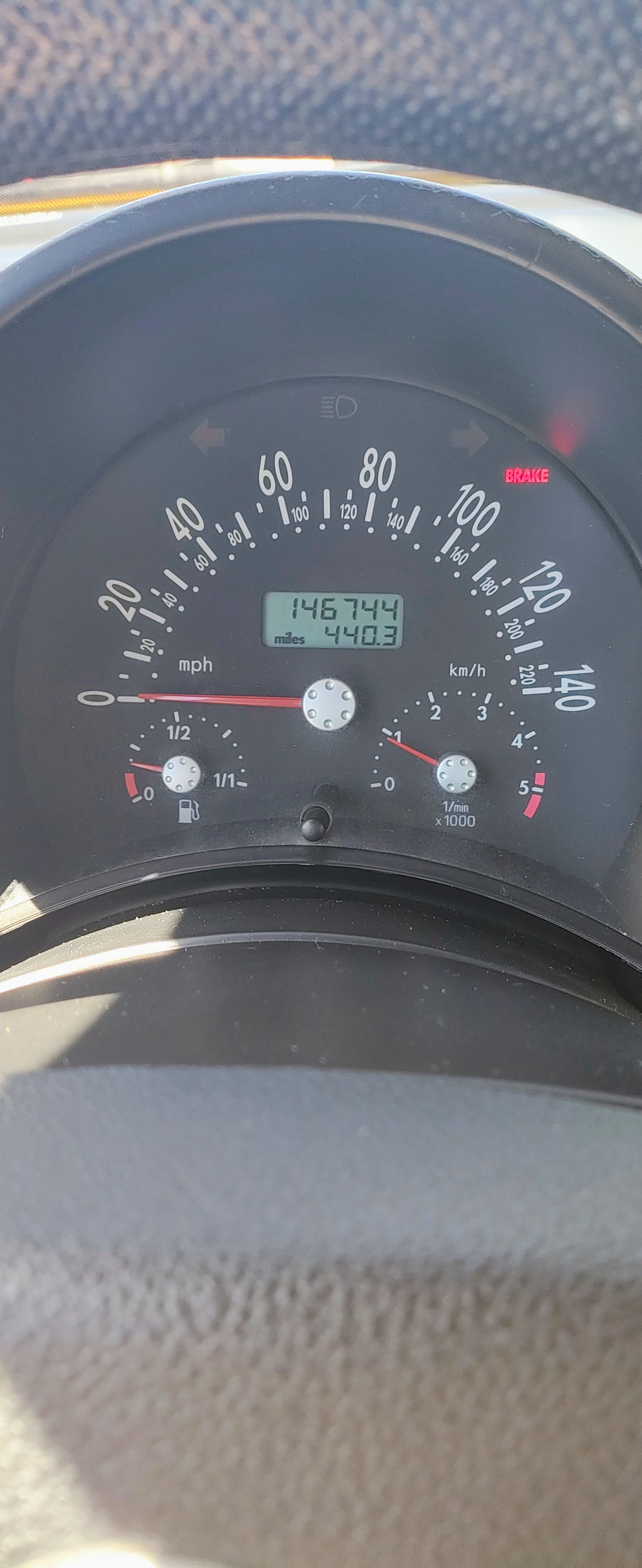 Used 2003 Volkswagen Beetle GLS FWD image 4