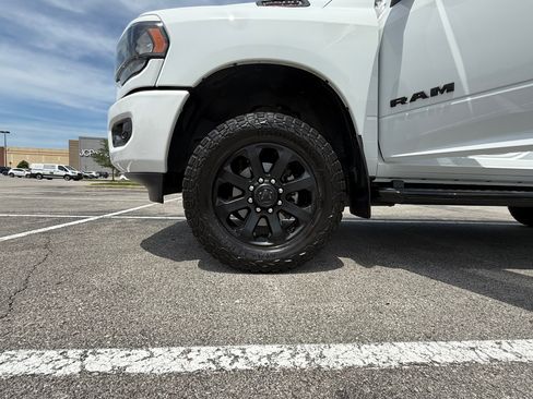 Used 2023 RAM 2500 Big Horn w/ Night Edition AWD/4WD image 6