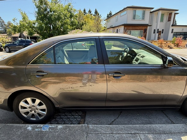 Used 2007 Toyota Camry Hybrid w/ Leather Pkg FWD image 5