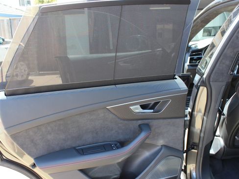 Used 2021 Audi RS Q8 Sport Utility 4D image 24