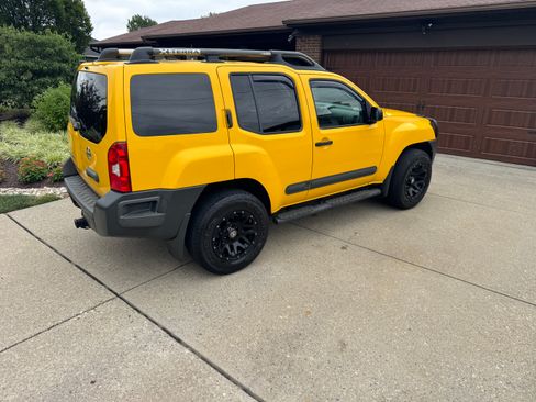 Used 2008 Nissan Xterra S w/ Protection Pkg AWD/4WD image 13