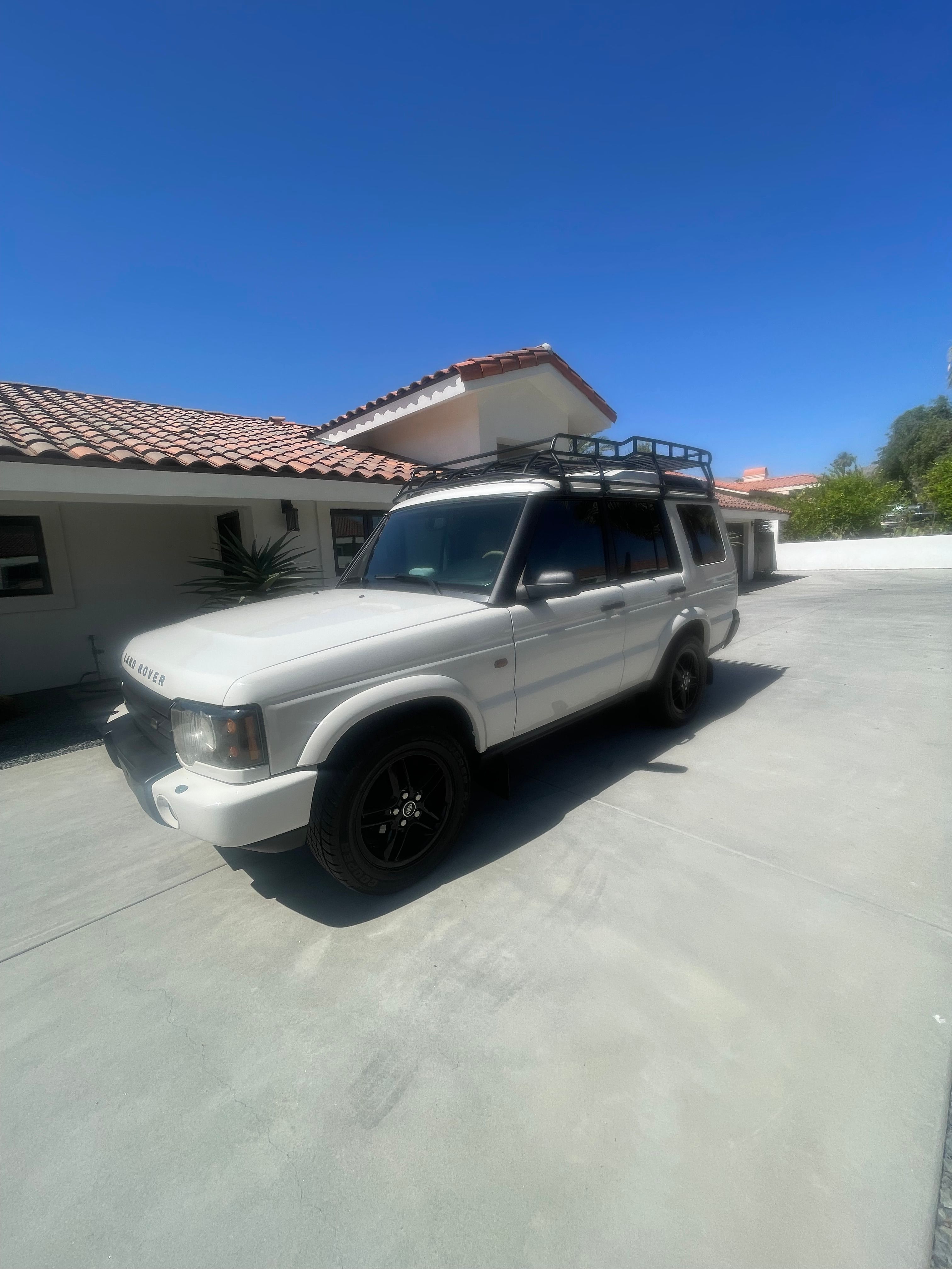 Used 2003 Land Rover Discovery HSE AWD/4WD image 6