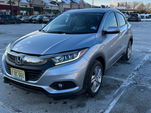 Used 2020 Honda HR-V EX image 1