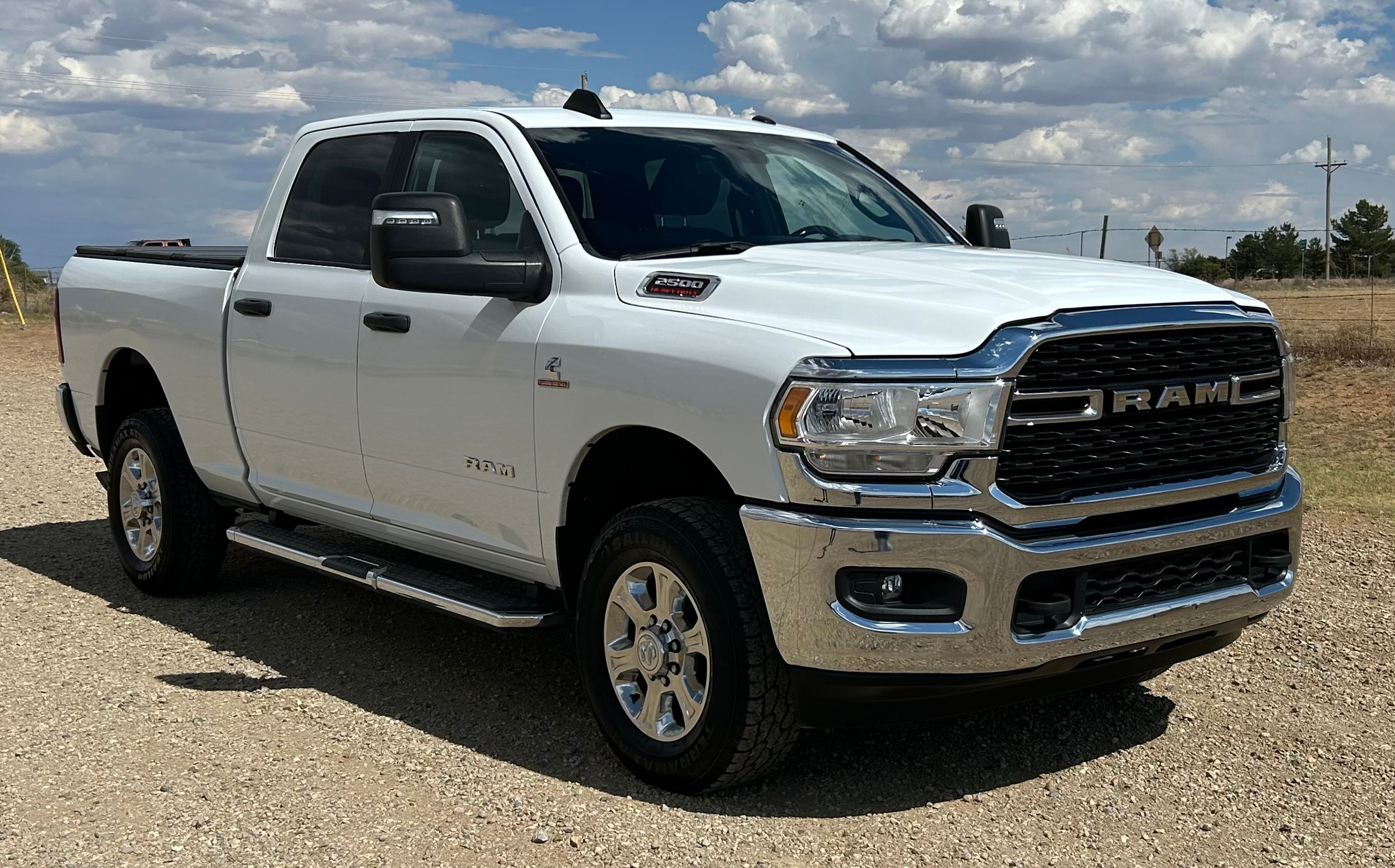 Used 2023 RAM 2500 Big Horn w/ Level 1 Equipment Group AWD/4WD image 1