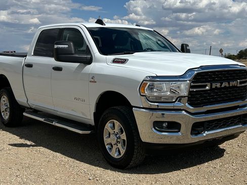 Used 2023 RAM 2500 Big Horn w/ Level 1 Equipment Group AWD/4WD image 1