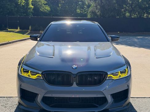 Used 2020 BMW M5 w/ Executive Package AWD/4WD image 10