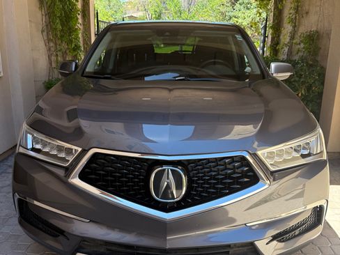 Used 2019 Acura MDX SH-AWD image 15