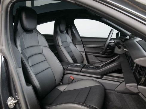 Used 2025 Porsche Taycan Sedan 4D image 15