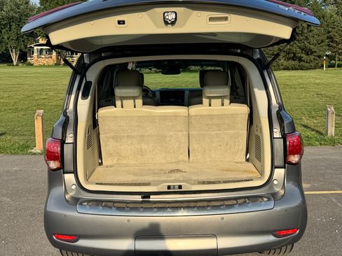 Used 2015 INFINITI QX80 4WD w/ 22" Wheel Package image 16