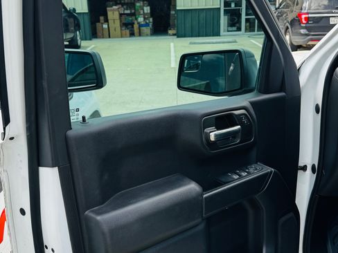 Used 2023 GMC Sierra 1500 Pro w/ Pro Value Package image 14