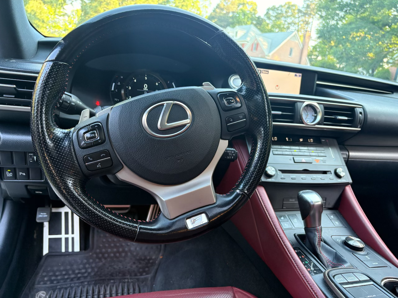 Used 2017 Lexus RC 300 F Sport AWD/4WD image 14