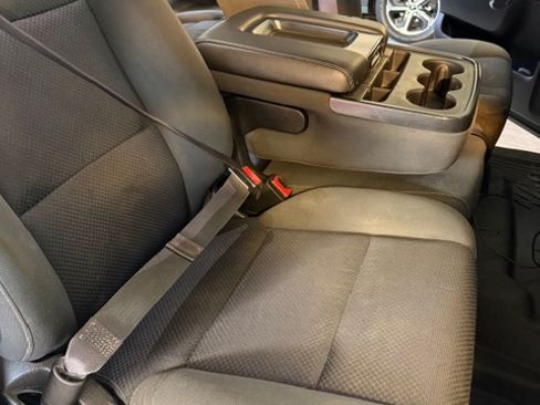 Used 2017 Chevrolet Silverado 1500 LT w/ All Star Edition image 11