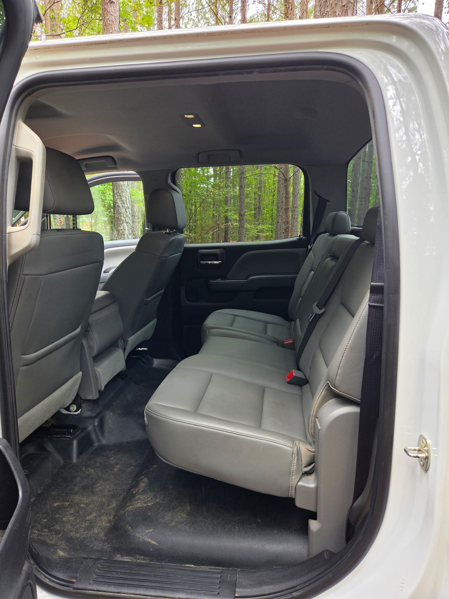 Used 2018 Chevrolet Silverado 2500 W/T w/ WT Convenience Package RWD image 13
