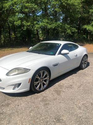 Used 2014 Jaguar XK Coupe RWD image 2