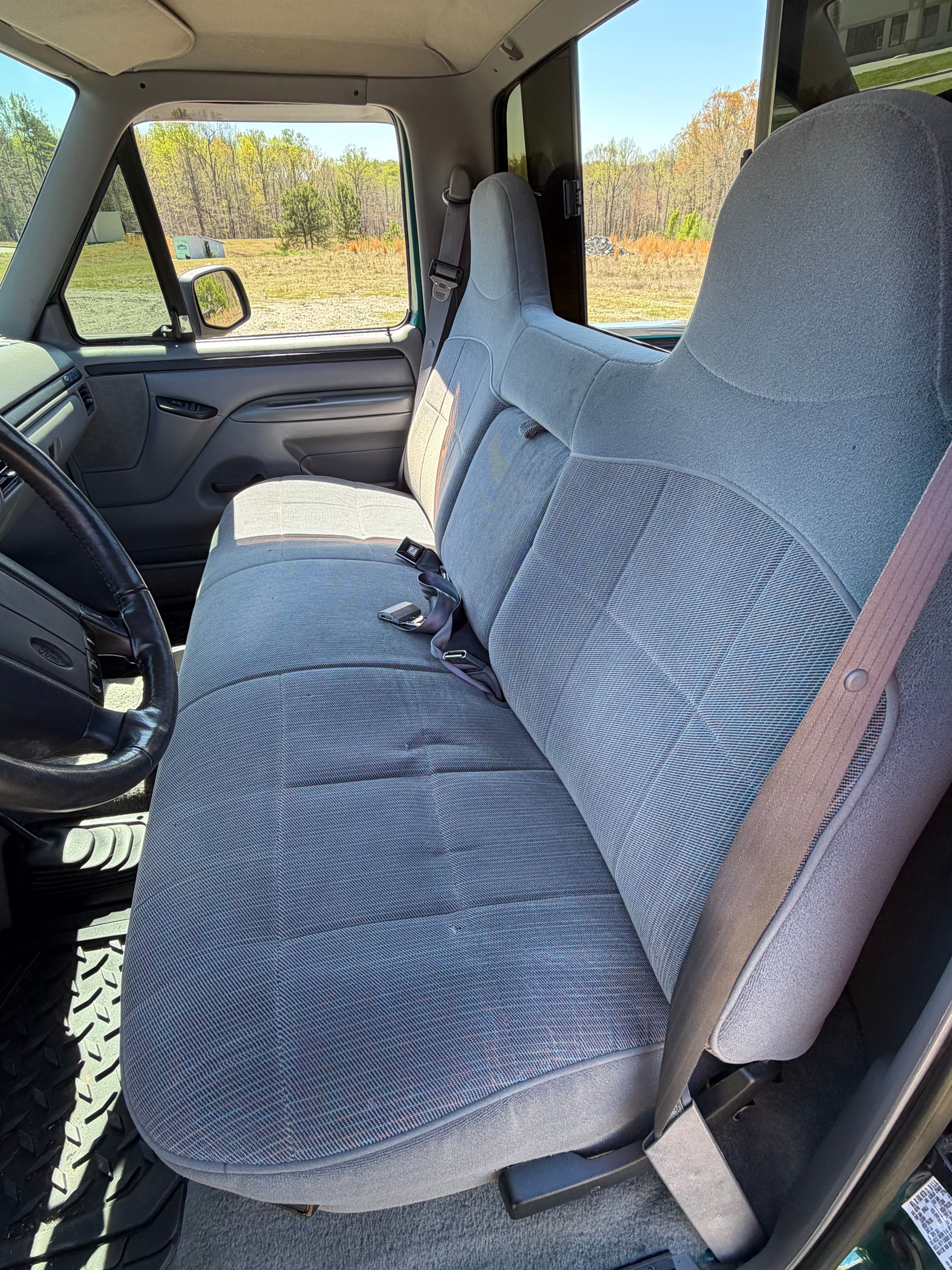 Used 1996 Ford F150 4x4 Regular Cab image 10