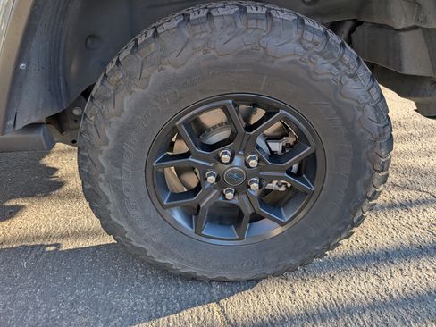 Used 2021 Jeep Wrangler Unlimited Rubicon 4xe w/ Steel Bumper Group image 21