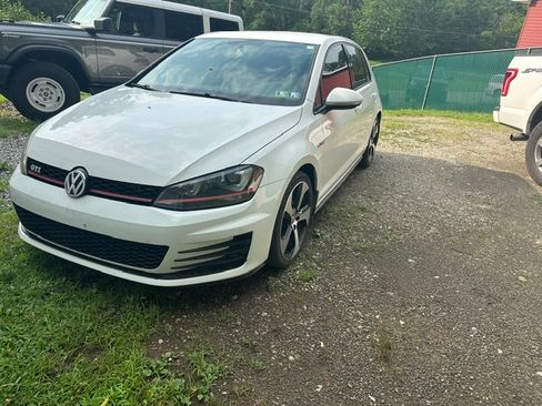 Used 2016 Volkswagen GTI S w/ Lighting Package (SEL) FWD image 2