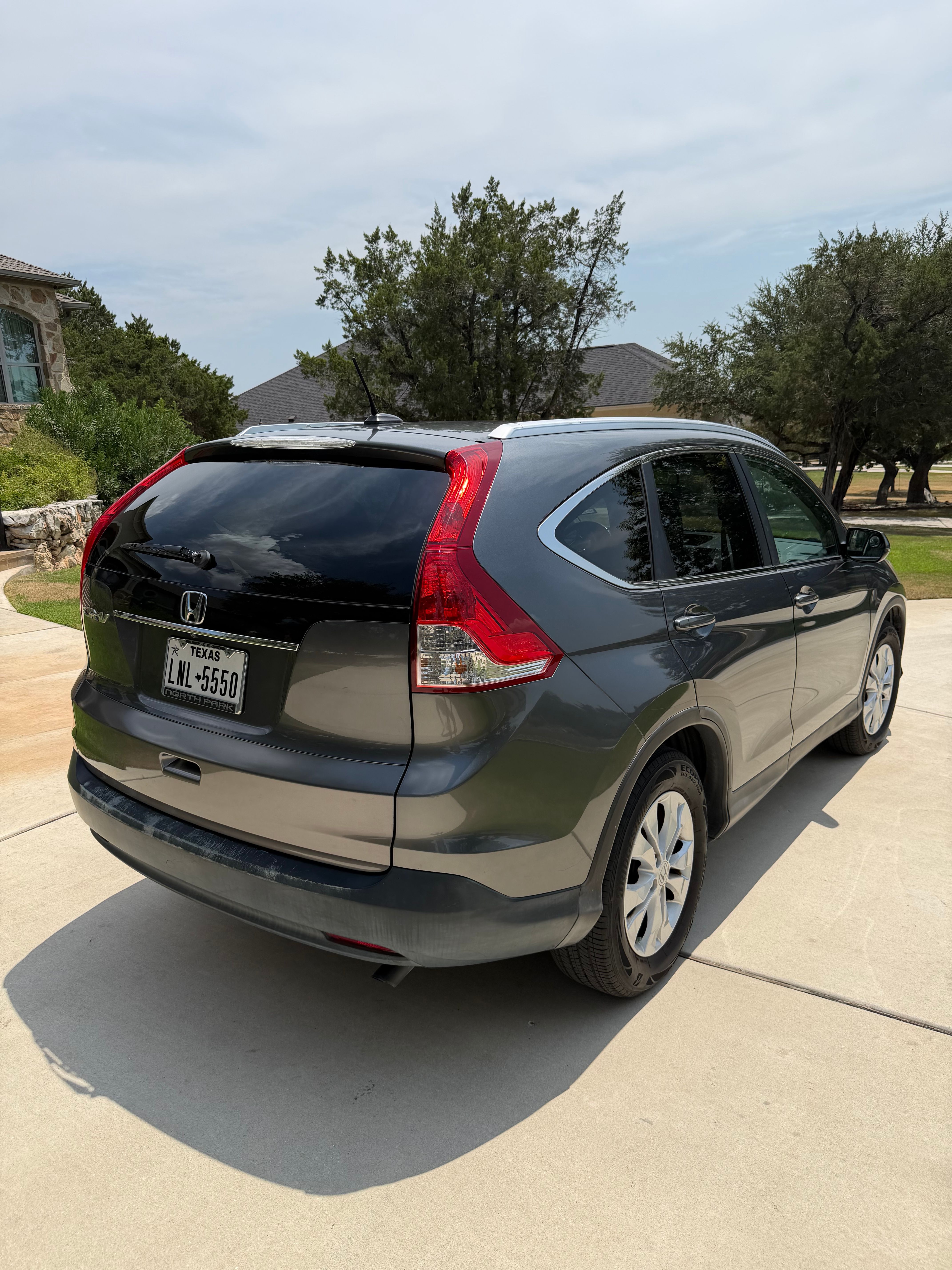 Used 2012 Honda CR-V EX-L image 8