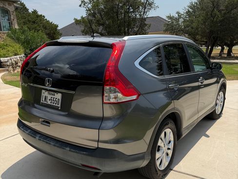 Used 2012 Honda CR-V EX-L image 8