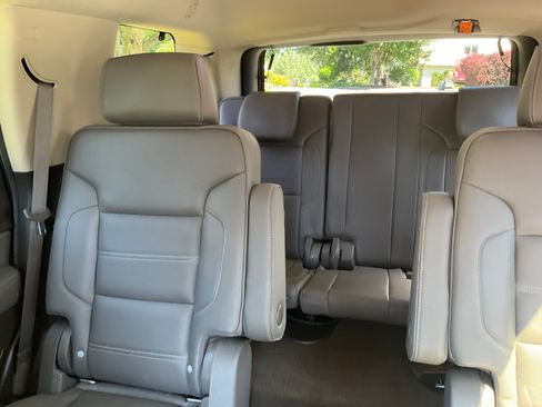 Used 2015 GMC Yukon Denali AWD/4WD image 13