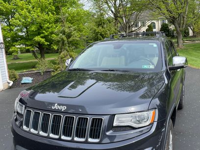 Used 2016 Jeep Grand Cherokee Limited w/ Luxury Group II