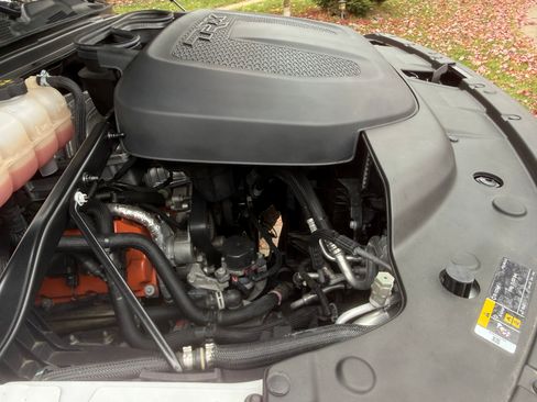 Used 2024 RAM 1500 TRX w/ TRX Level 2 Equipment Group image 12