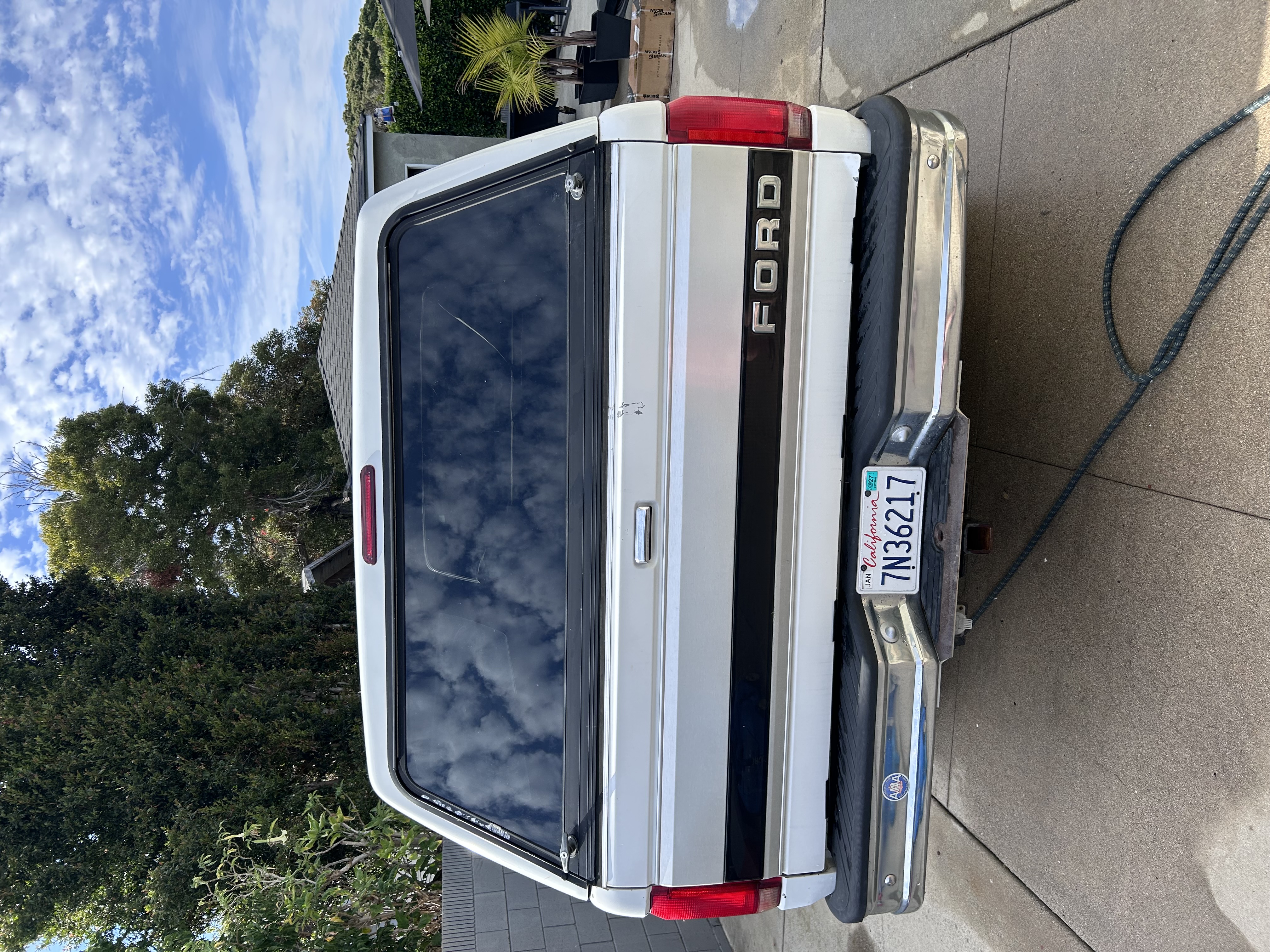 Used 1996 Ford F250 2WD SuperCab image 10