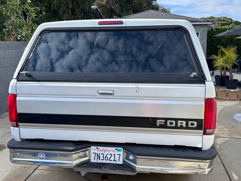 Used 1996 Ford F250 2WD SuperCab image 10