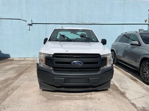 Used 2018 Ford F150 XL w/ Equipment Group 101A Mid RWD image 2