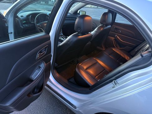 Used 2016 Chevrolet Malibu LTZ image 10