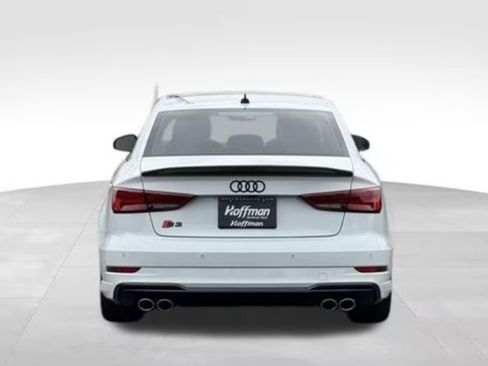 Used 2020 Audi S3 Premium Plus w/ Premium Plus Package image 5