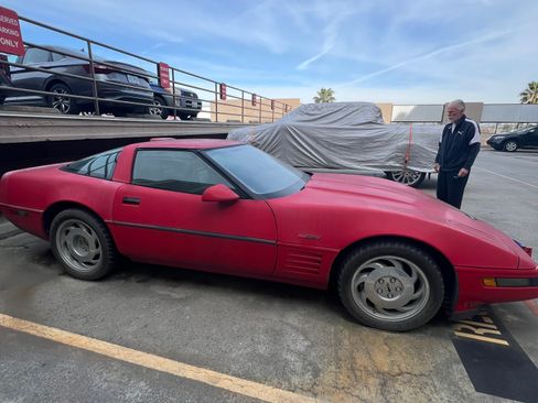 Used 1992 Chevrolet Corvette ZR1 image 6