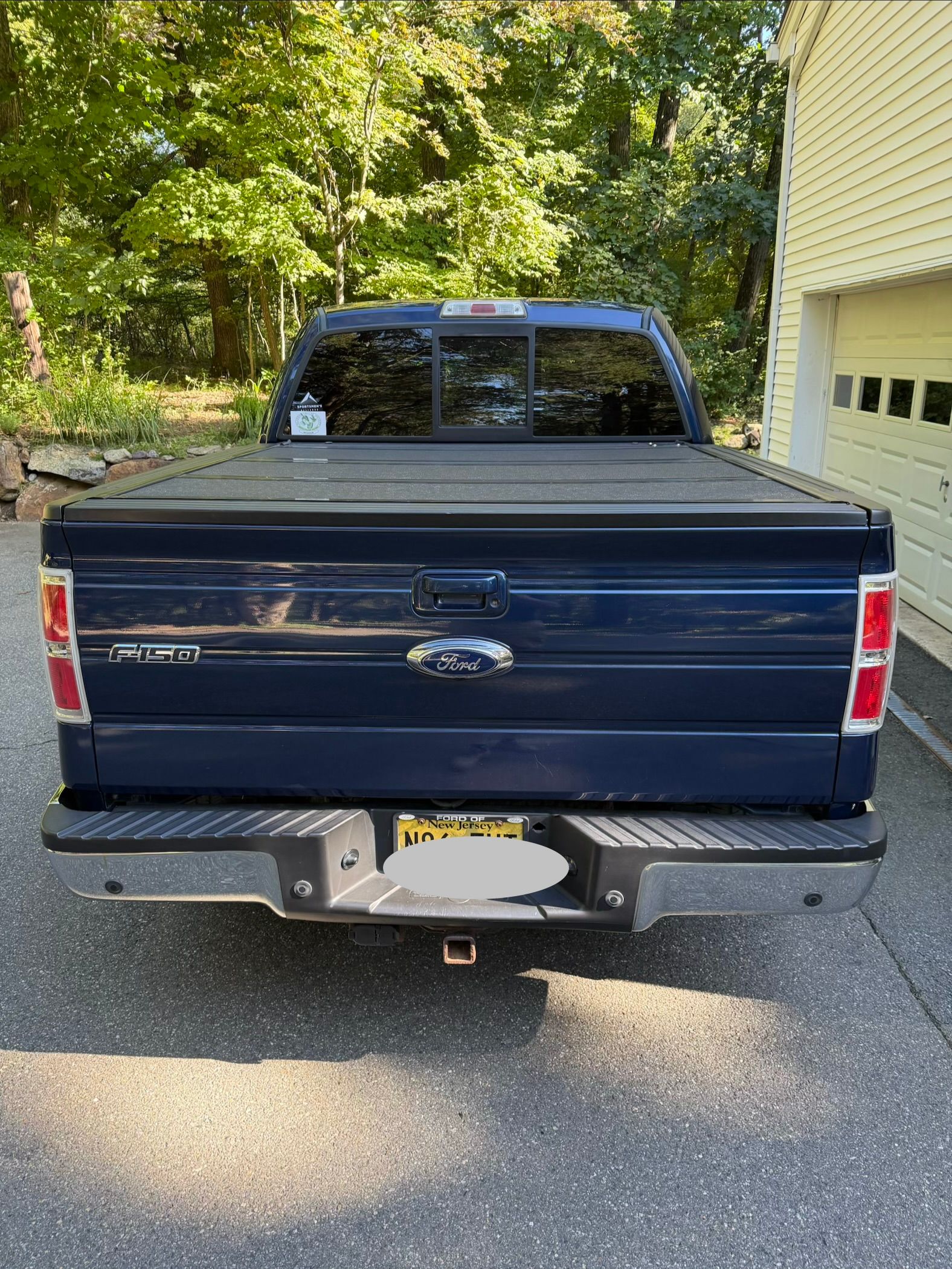 Used 2012 Ford F150 Lariat w/ Lariat Plus Pkg AWD/4WD image 4