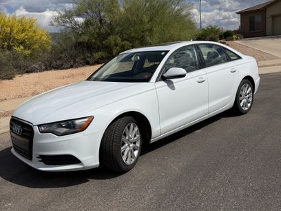 Used 2015 Audi A6 2.0T Premium