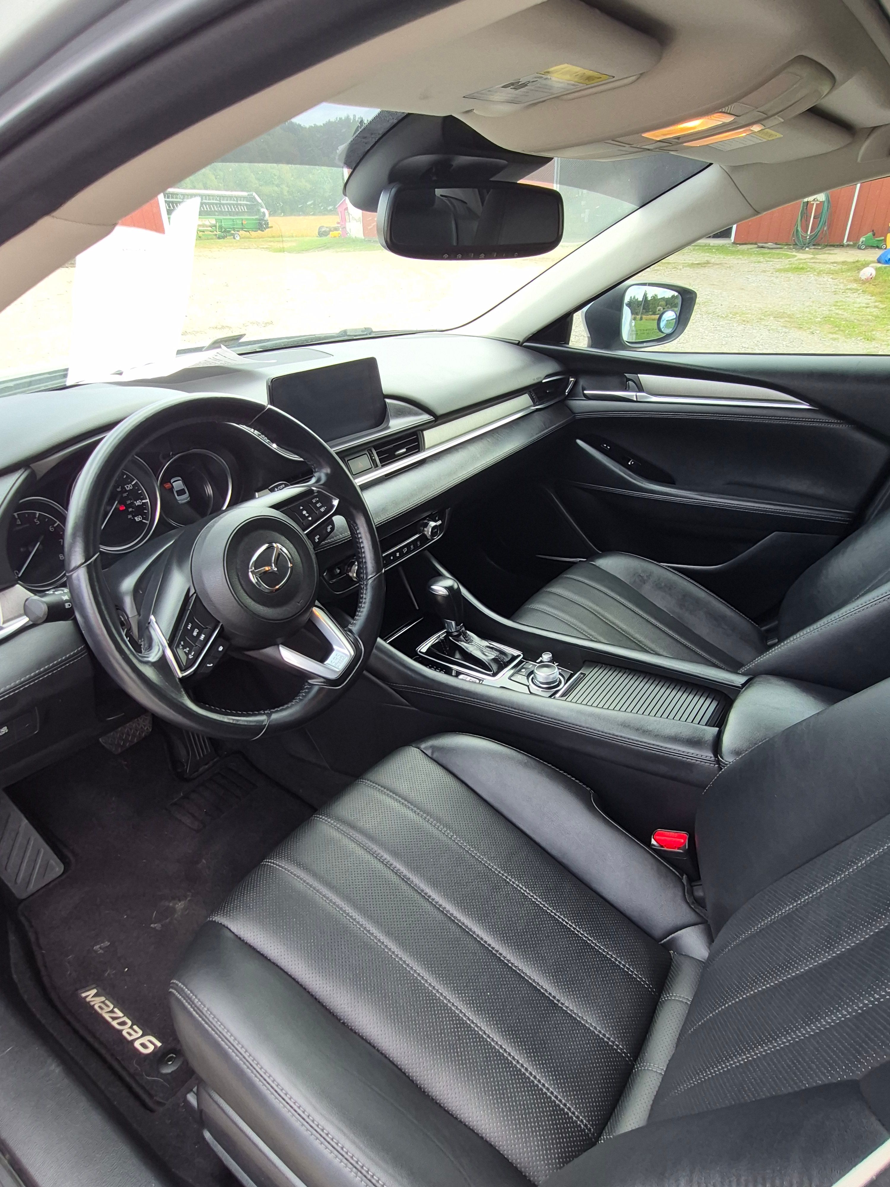 Used 2018 MAZDA MAZDA6 Grand Touring FWD image 9