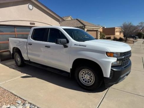 Used 2019 Chevrolet Silverado 1500 W/T w/ WT Convenience Package image 2
