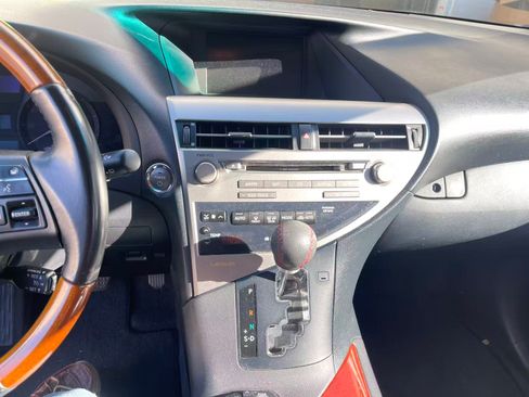 Used 2010 Lexus RX 450h 2WD image 12