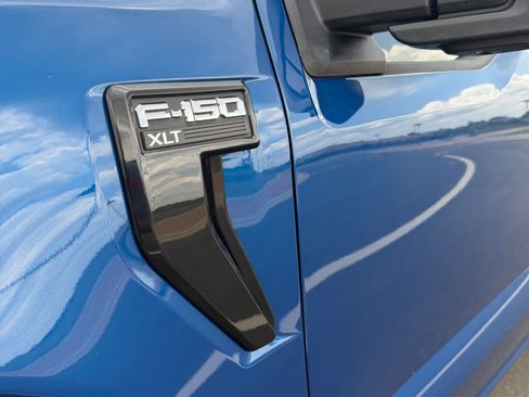Used 2023 Ford F150 XLT w/ Equipment Group 302A High AWD/4WD image 15