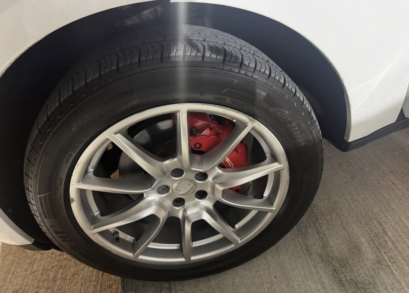 Used 2018 Porsche Macan S w/ Premium Package Plus AWD/4WD image 12