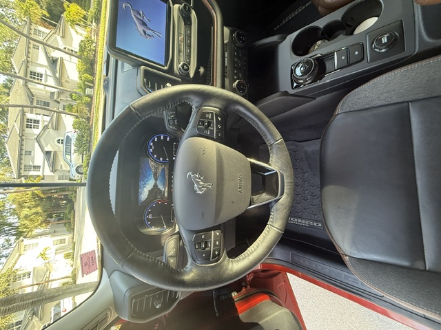 Used 2022 Ford Bronco Sport Outer Banks w/ Tech Package AWD/4WD image 6