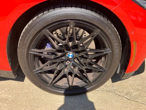 Used 2021 BMW M4 Coupe w/ Parking Assistance Package image 8