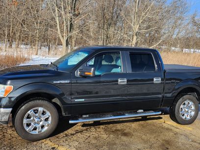 Used 2014 Ford F150 XLT w/ Equipment Group 302A Luxury