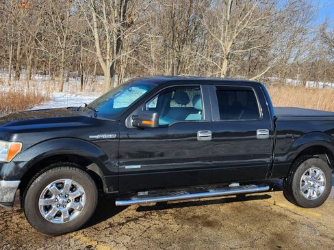 Used 2014 Ford F150 XLT w/ Equipment Group 302A Luxury image 1