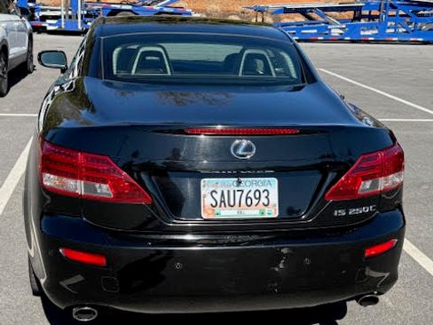 Used 2012 Lexus IS 250C image 6
